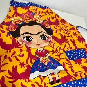 Frida Apron